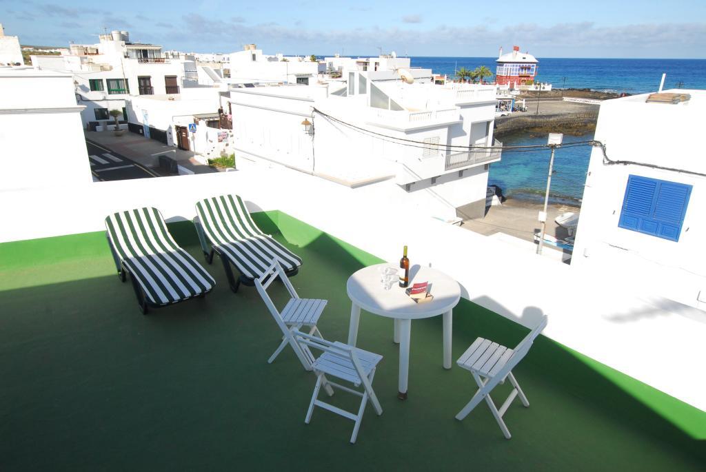 Casa Lolina Apartment Arrieta  Exterior photo