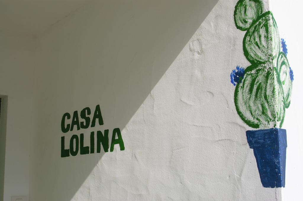 Casa Lolina Apartment Arrieta  Exterior photo